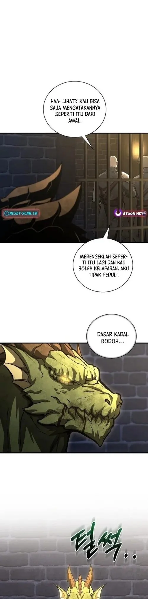 Half blood Chapter 45 Gambar 20