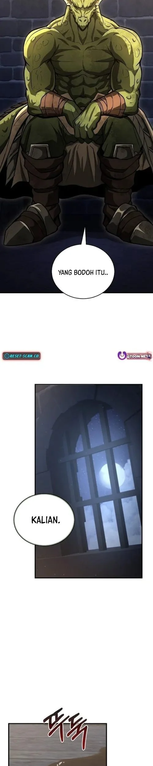 Half blood Chapter 45 Gambar 21