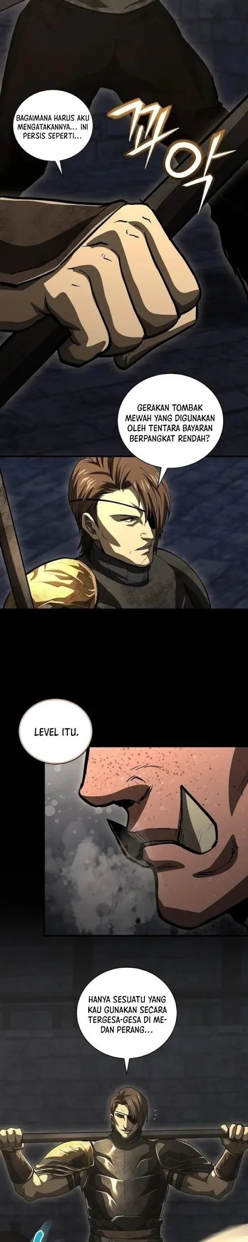 Half blood Chapter 45 Gambar 23