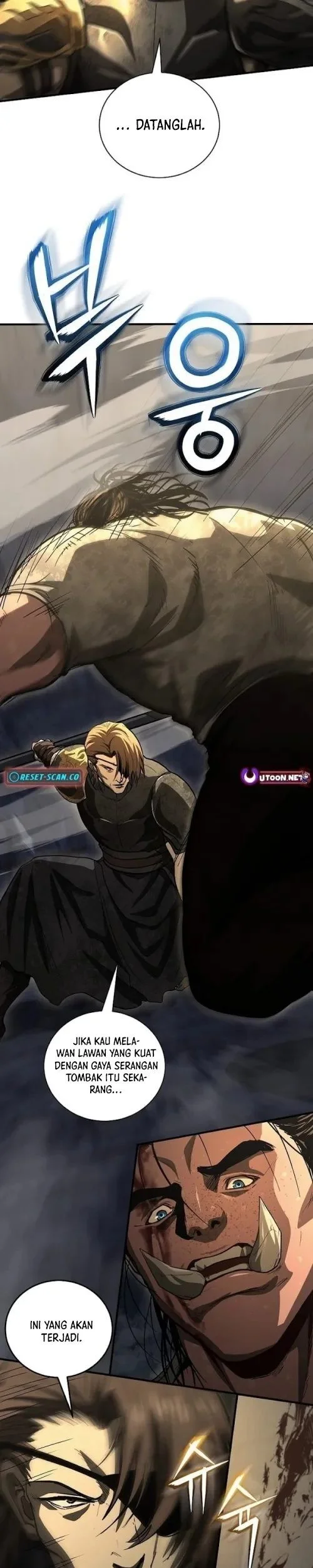 Half blood Chapter 45 Gambar 25