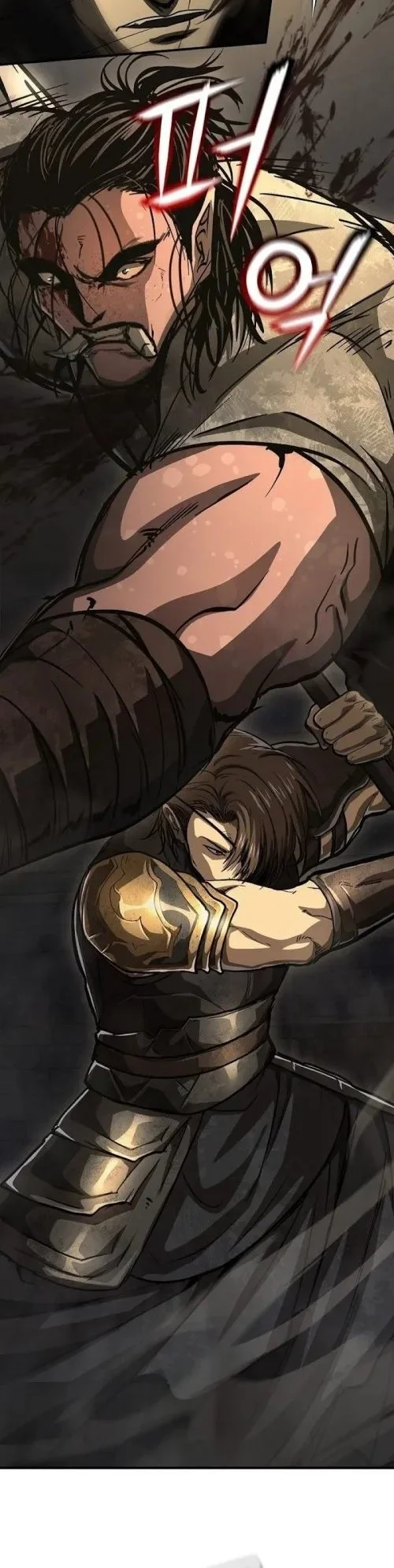 Half blood Chapter 45 Gambar 26