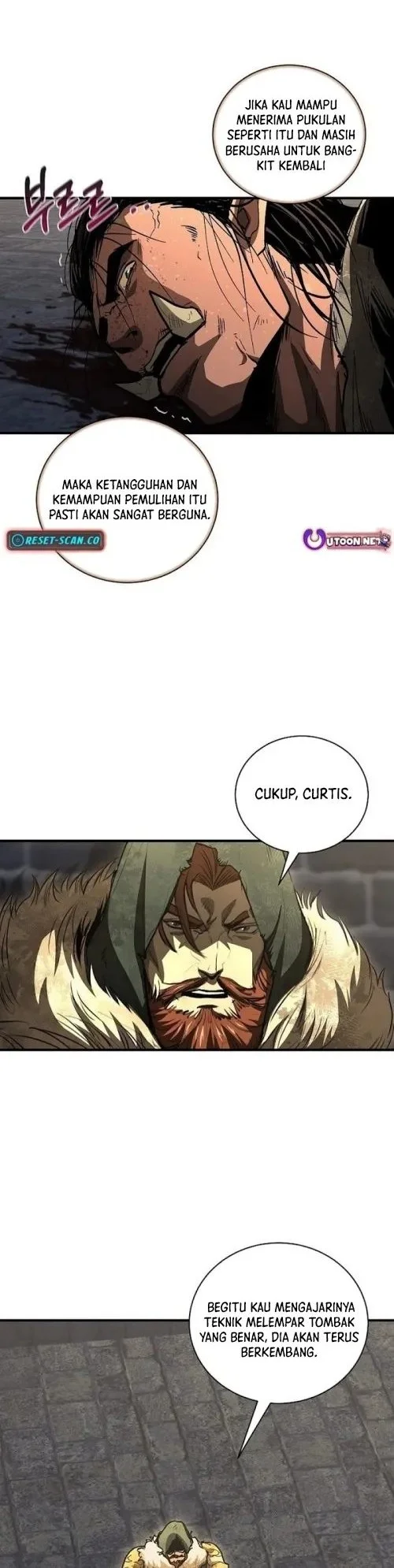 Half blood Chapter 45 Gambar 28