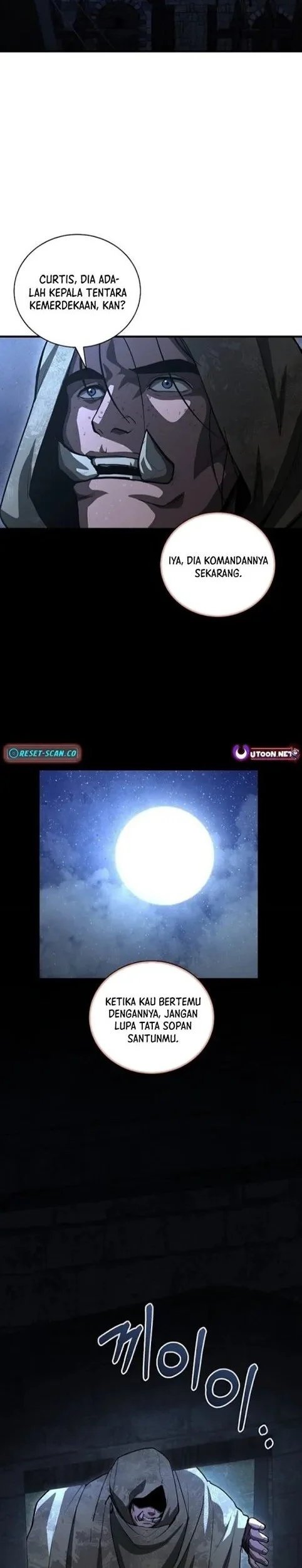 Half blood Chapter 45 Gambar 4