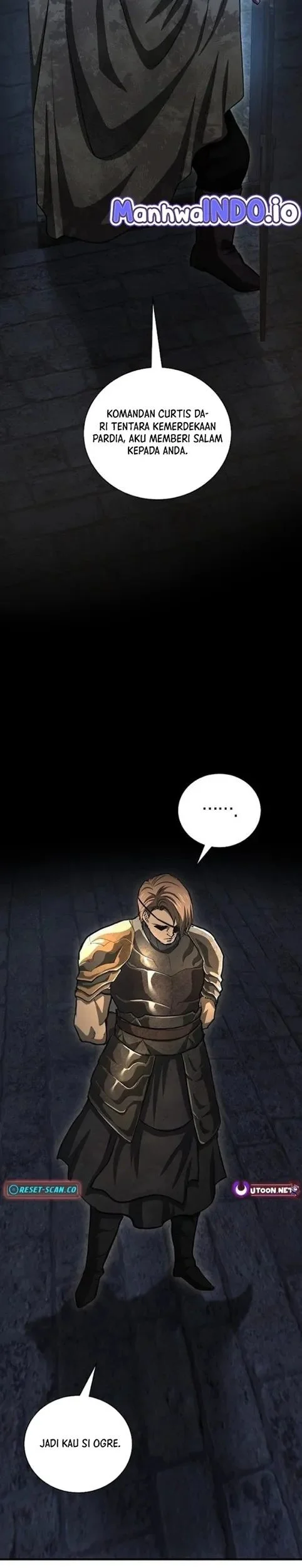 Half blood Chapter 45 Gambar 5