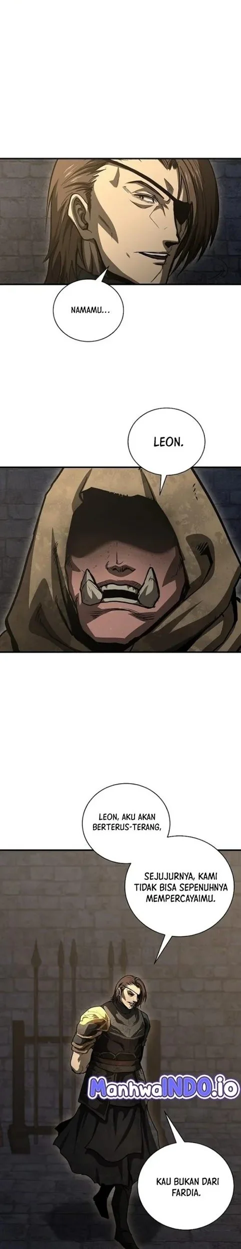 Half blood Chapter 45 Gambar 6