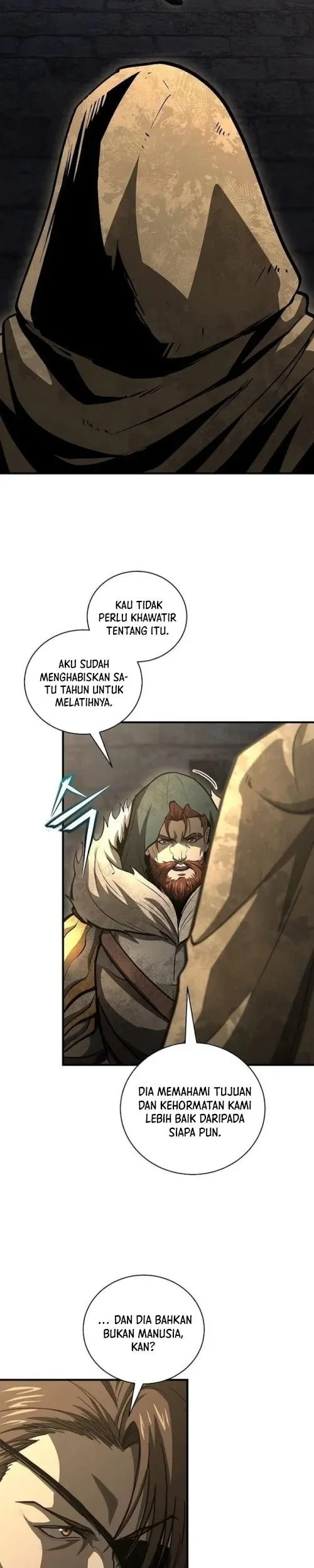 Half blood Chapter 45 Gambar 7