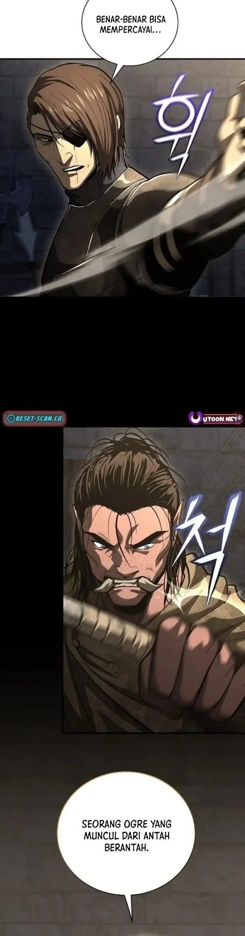 Half blood Chapter 45 Gambar 12