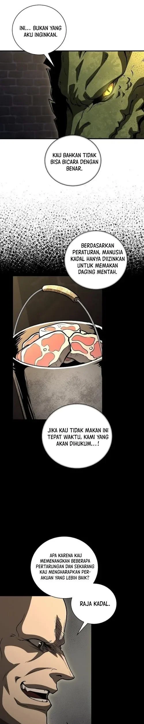 Half blood Chapter 45 Gambar 15