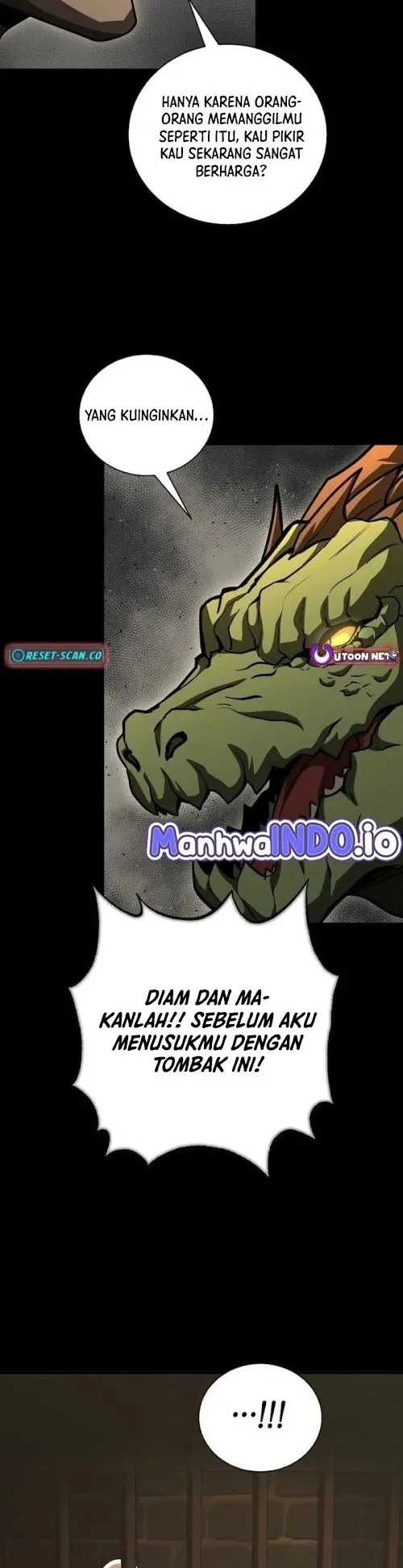 Half blood Chapter 45 Gambar 16