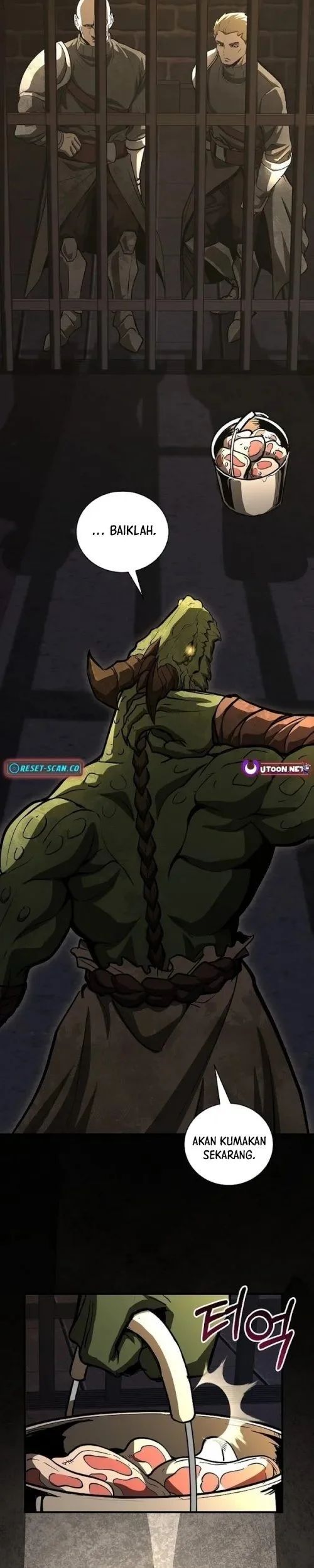 Half blood Chapter 45 Gambar 17