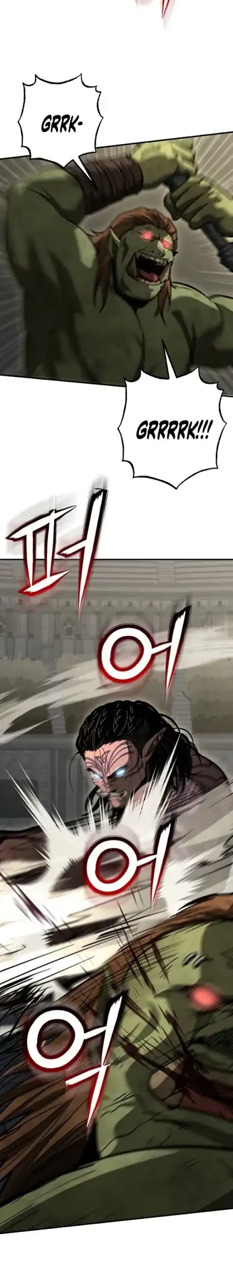 Half blood Chapter 46 Gambar 22