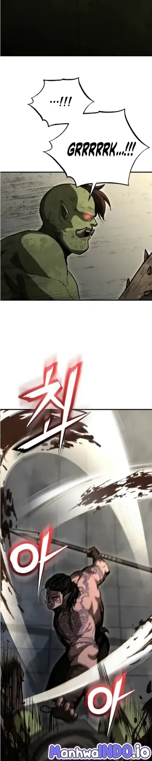 Half blood Chapter 46 Gambar 25