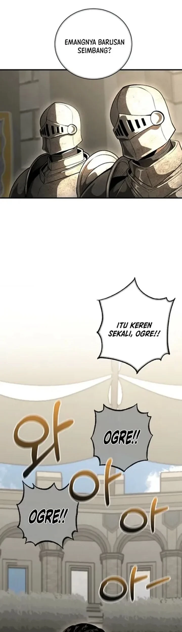 Half blood Chapter 47 Gambar 25