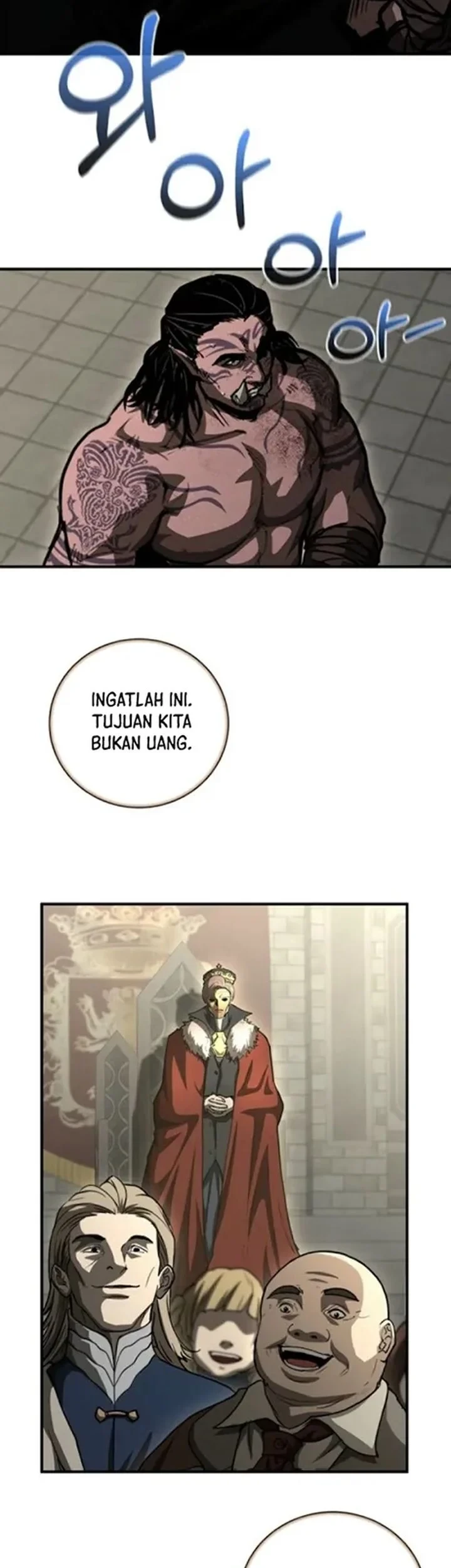 Half blood Chapter 47 Gambar 27