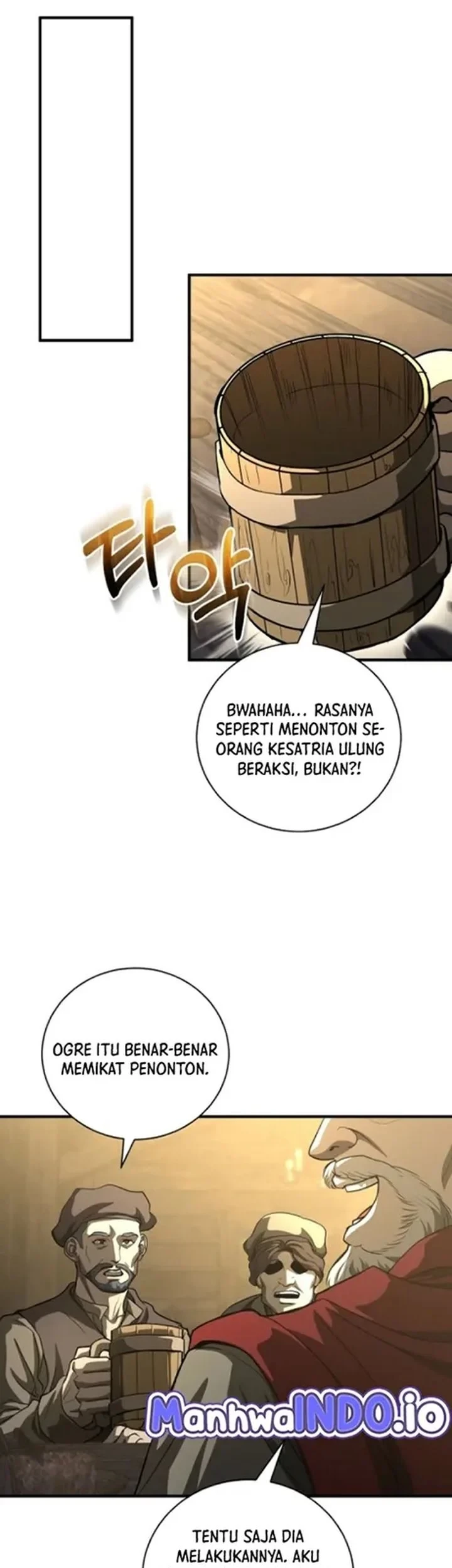 Half blood Chapter 47 Gambar 31