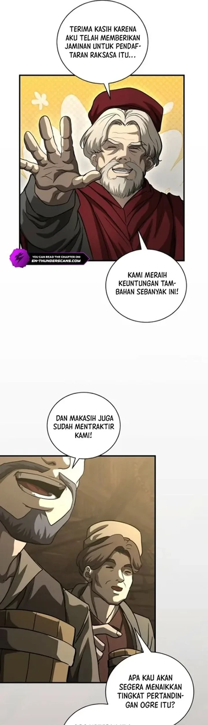 Half blood Chapter 47 Gambar 33