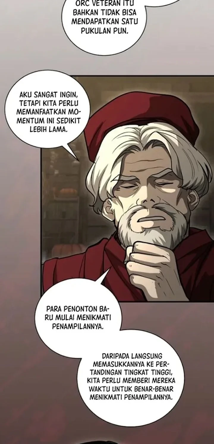 Half blood Chapter 47 Gambar 34