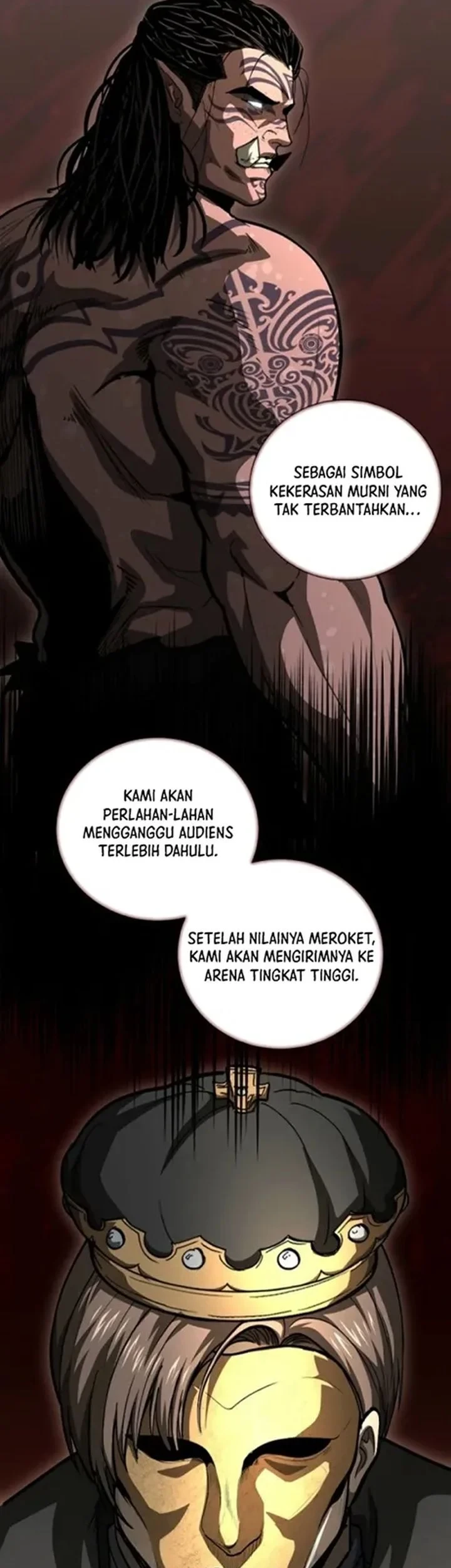 Half blood Chapter 47 Gambar 35