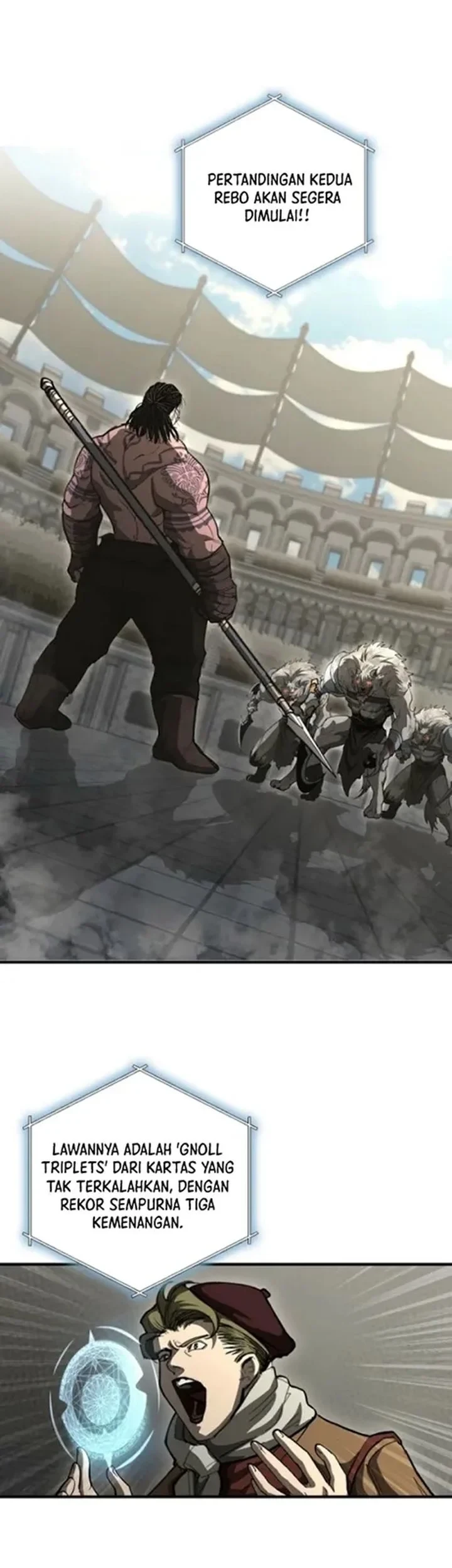 Half blood Chapter 47 Gambar 37