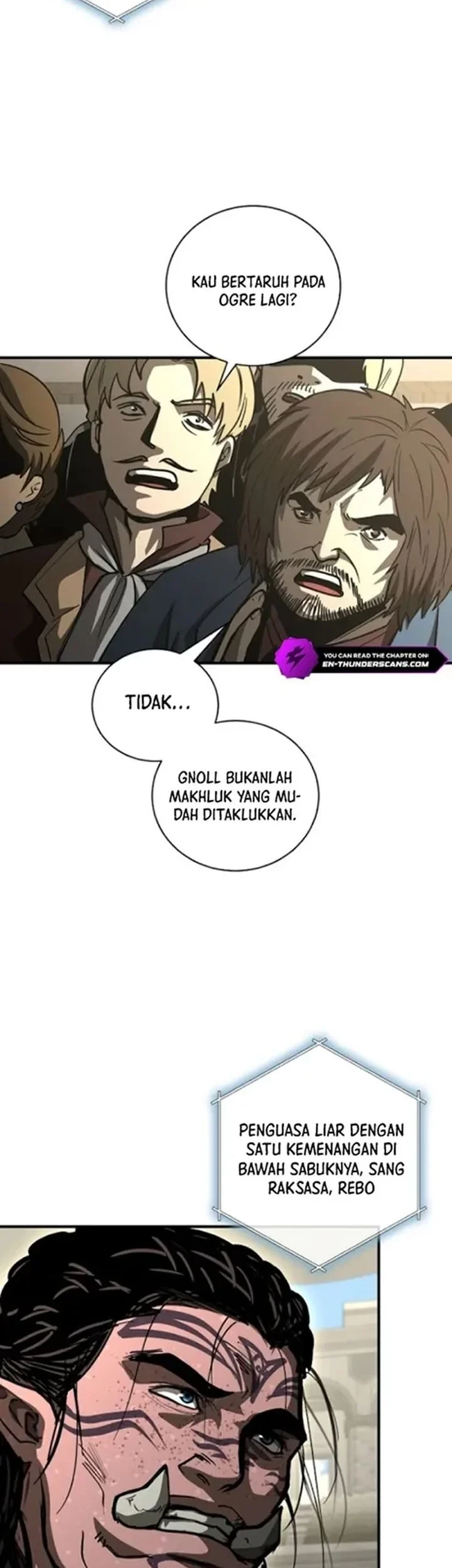 Half blood Chapter 47 Gambar 39