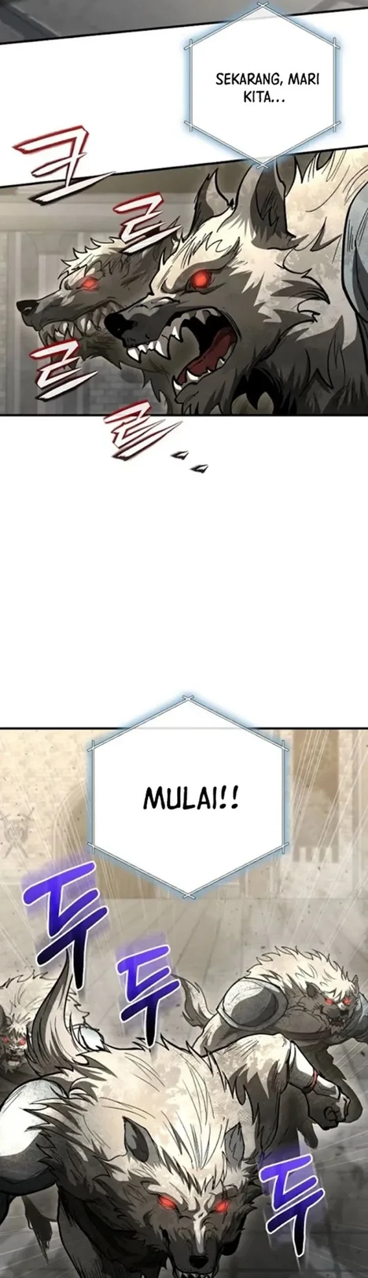 Half blood Chapter 47 Gambar 41