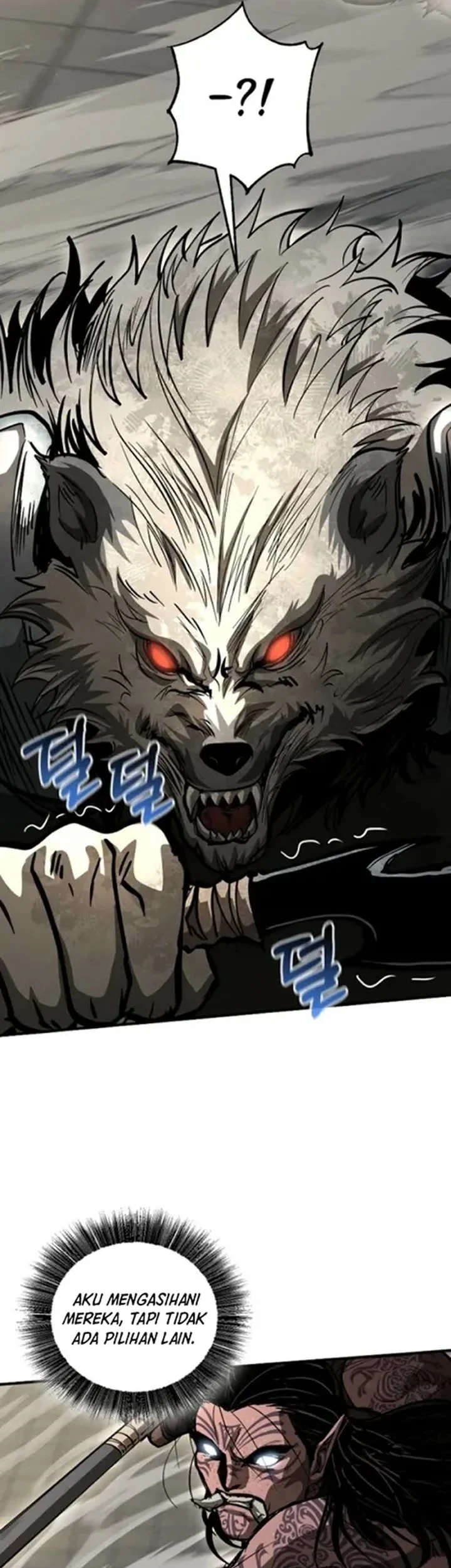 Half blood Chapter 47 Gambar 47