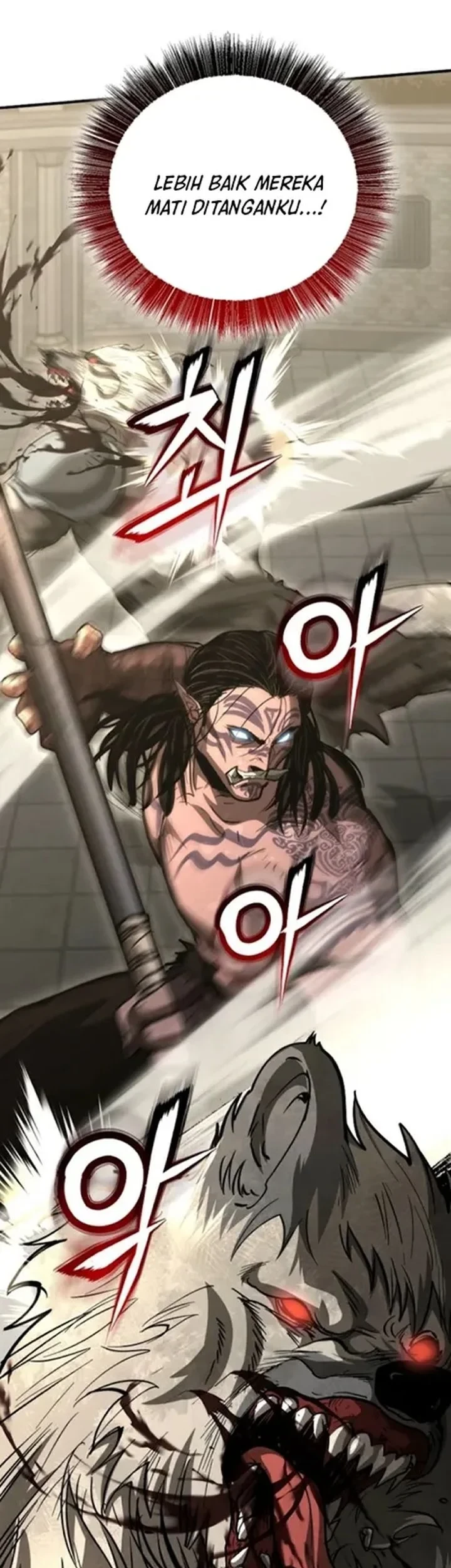 Half blood Chapter 47 Gambar 49