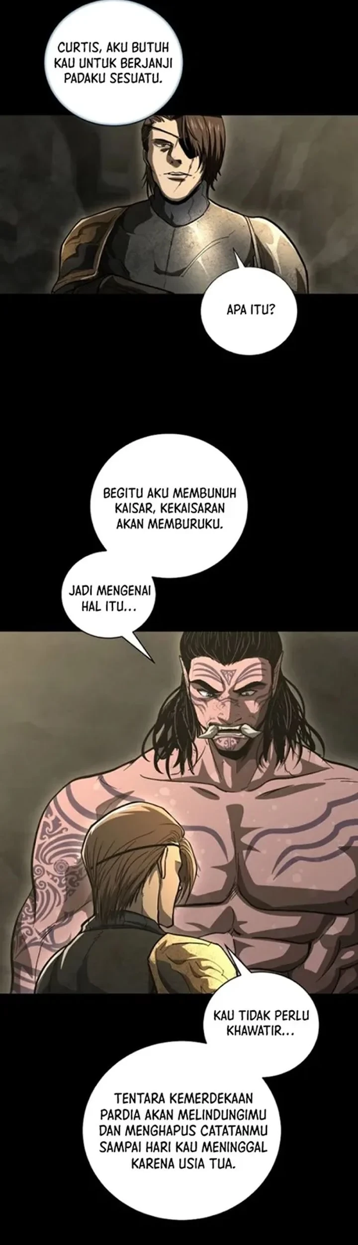 Half blood Chapter 47 Gambar 51