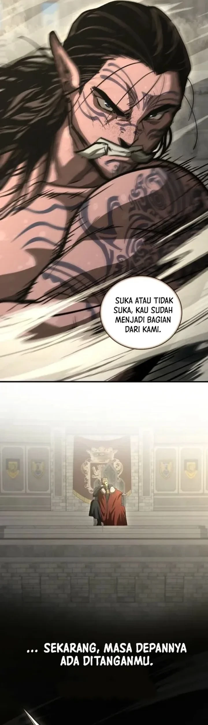 Half blood Chapter 47 Gambar 53