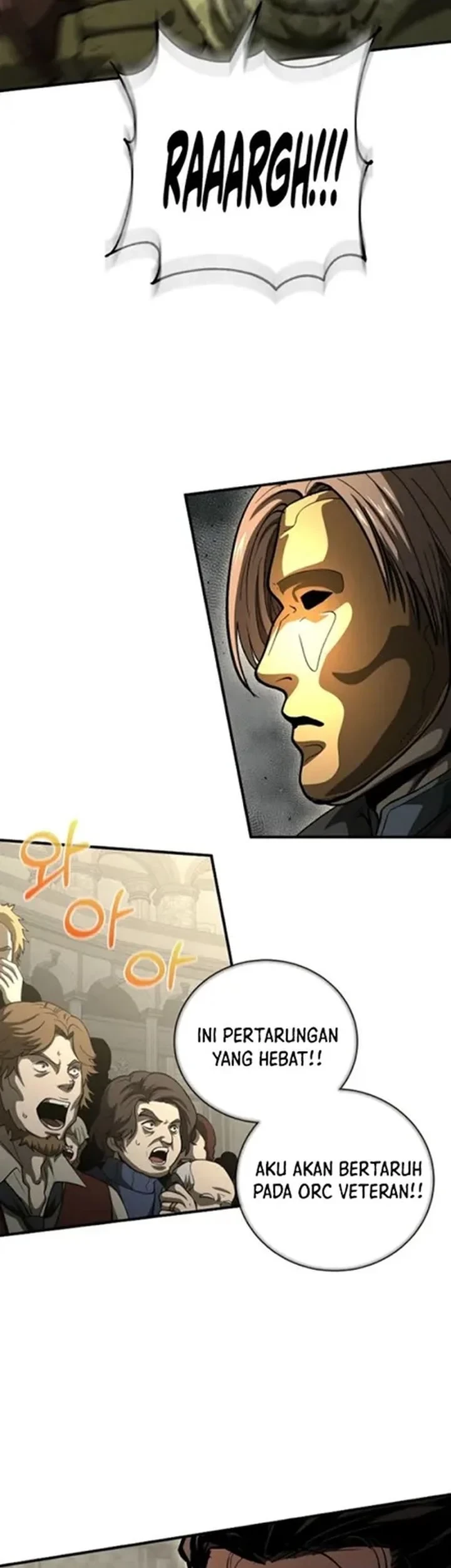 Half blood Chapter 47 Gambar 15