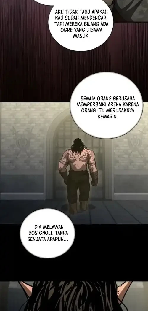 Half blood Chapter 48 Gambar 29
