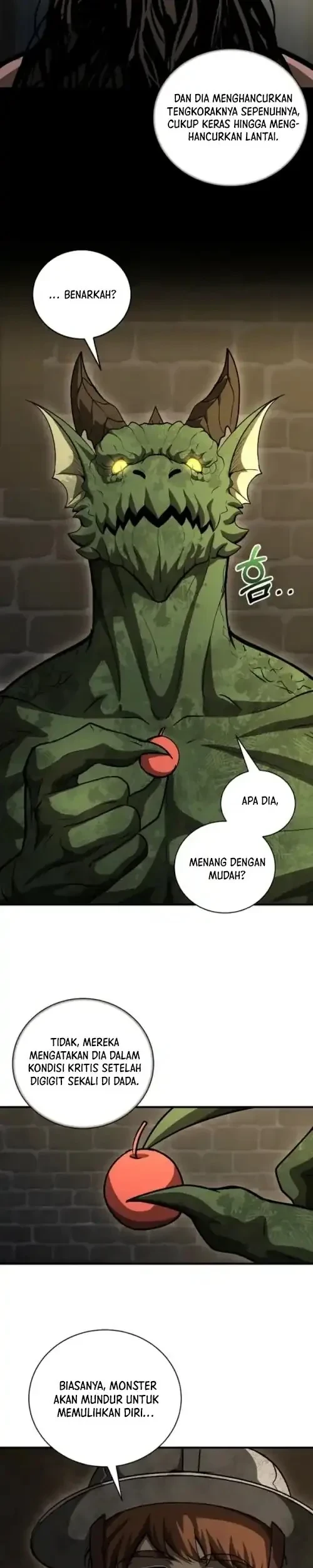 Half blood Chapter 48 Gambar 30