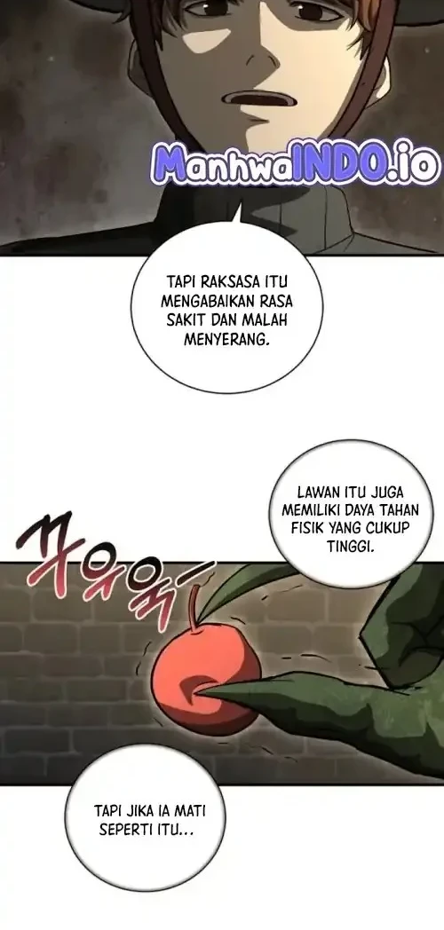 Half blood Chapter 48 Gambar 31