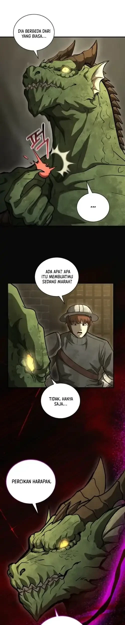 Half blood Chapter 48 Gambar 32
