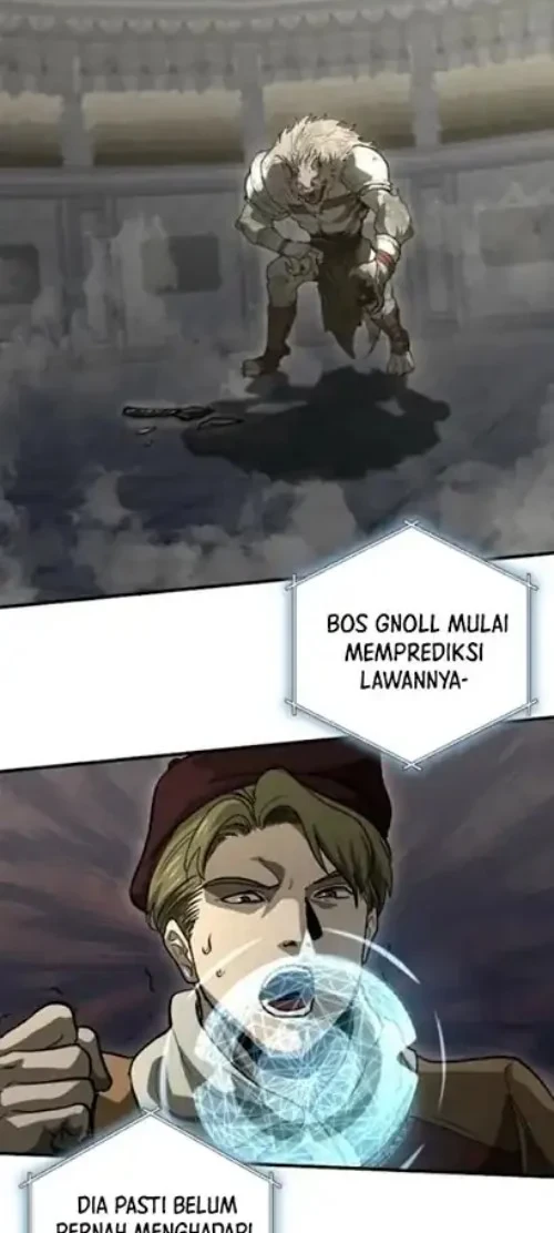 Half blood Chapter 48 Gambar 6