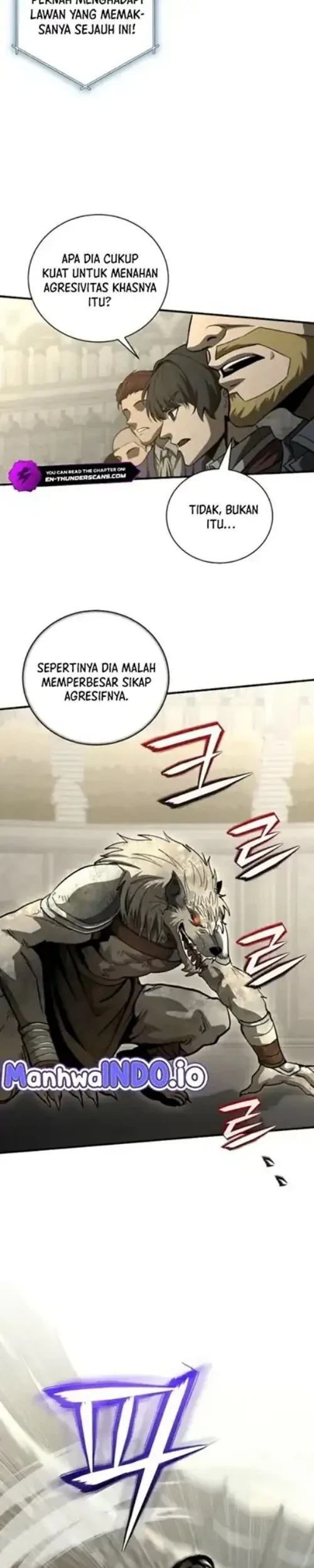 Half blood Chapter 48 Gambar 7