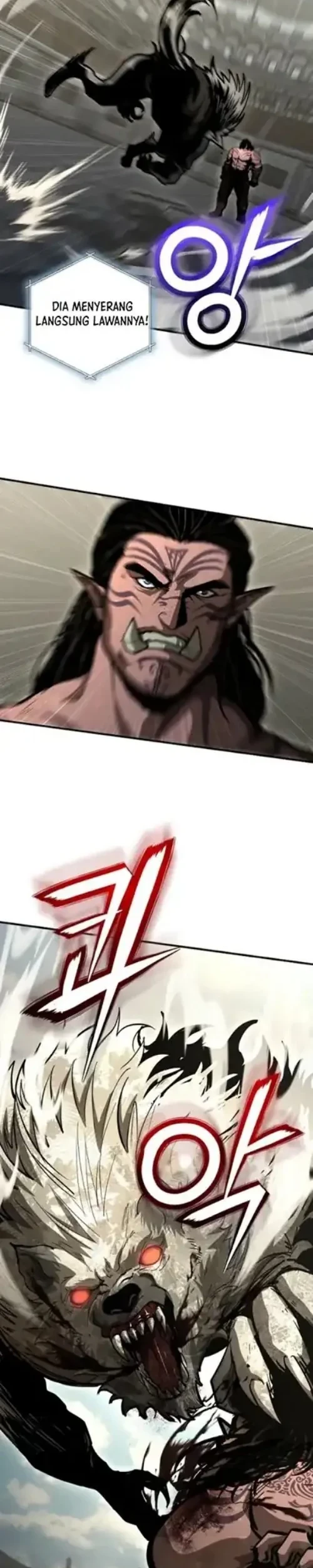 Half blood Chapter 48 Gambar 8