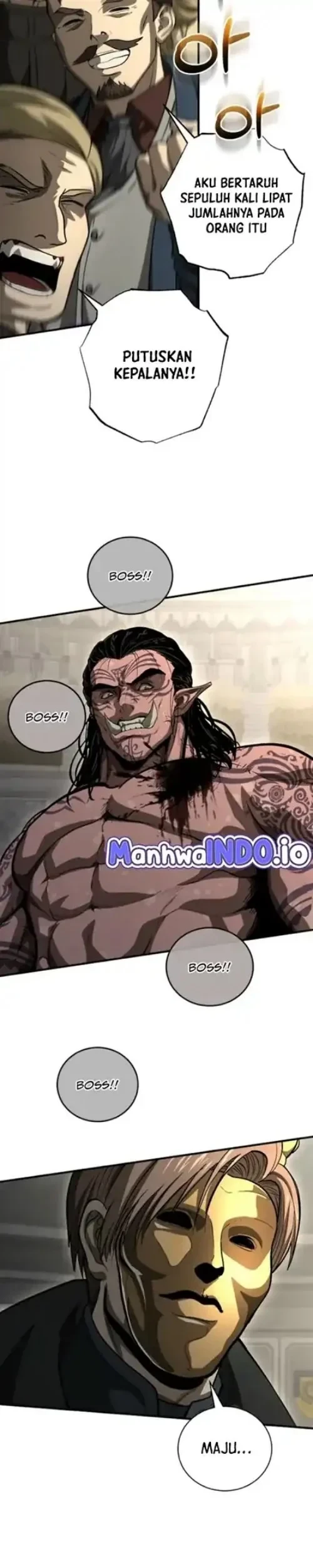 Half blood Chapter 48 Gambar 13