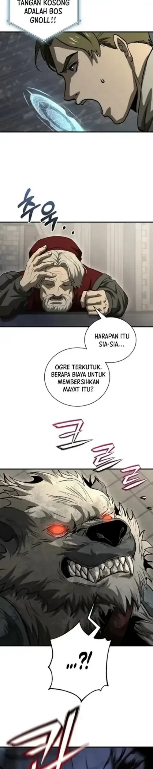 Half blood Chapter 48 Gambar 16