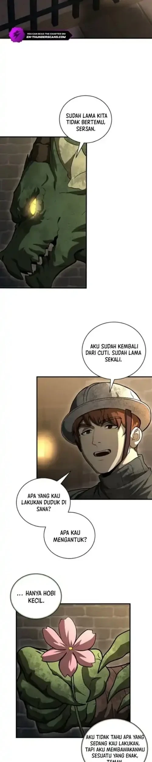 Half blood Chapter 48 Gambar 25