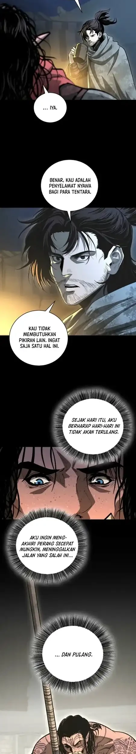 Half blood Chapter 49 Gambar 20