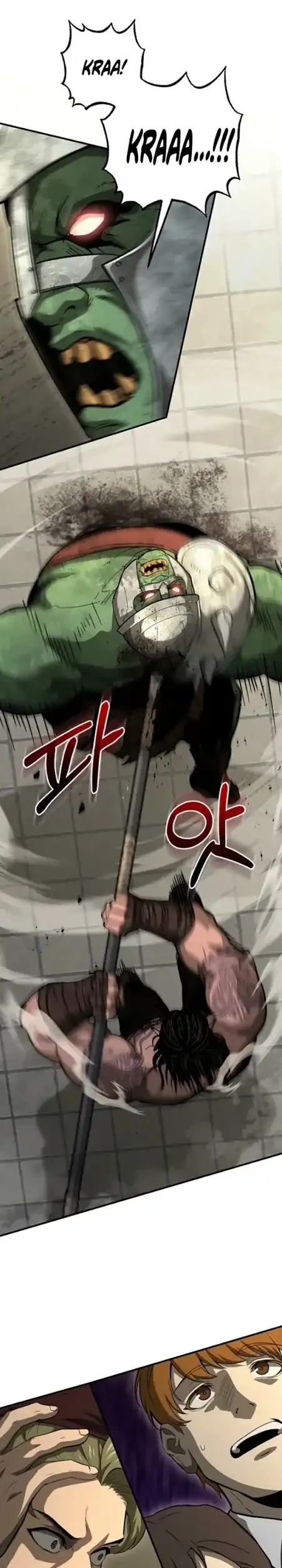 Half blood Chapter 49 Gambar 22