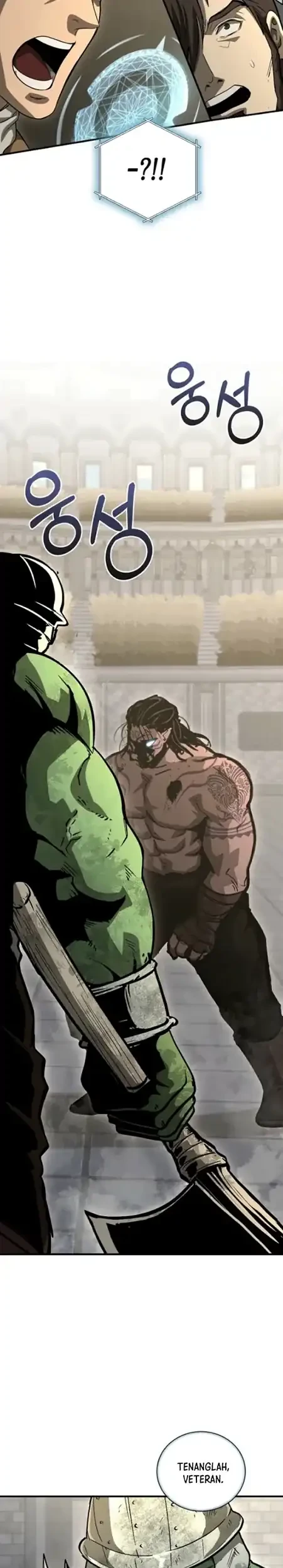 Half blood Chapter 49 Gambar 23