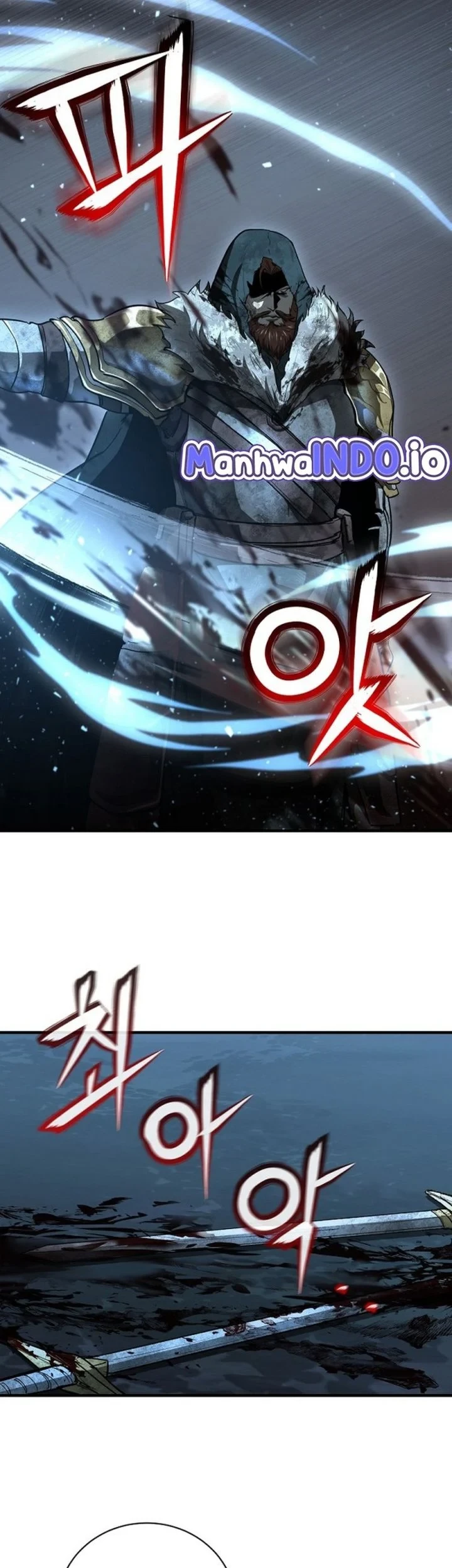 Half blood Chapter 53 Gambar 35