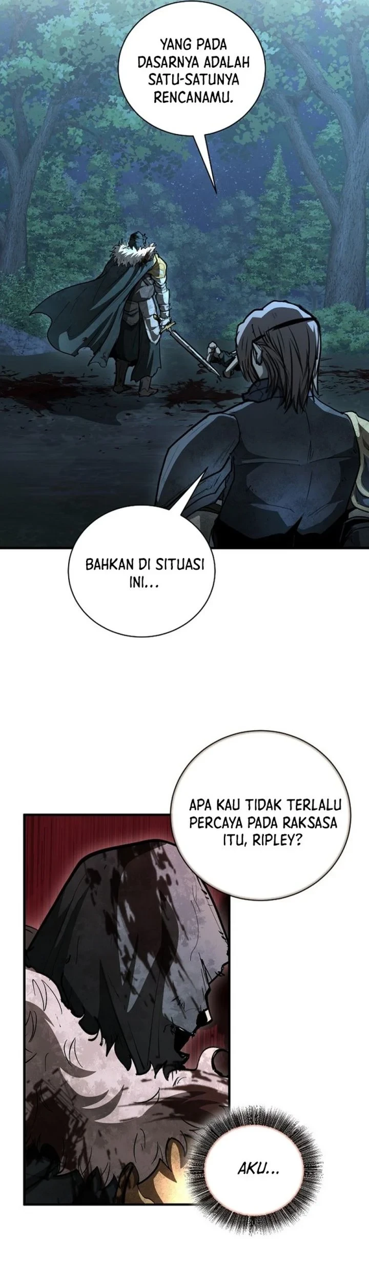 Half blood Chapter 53 Gambar 37
