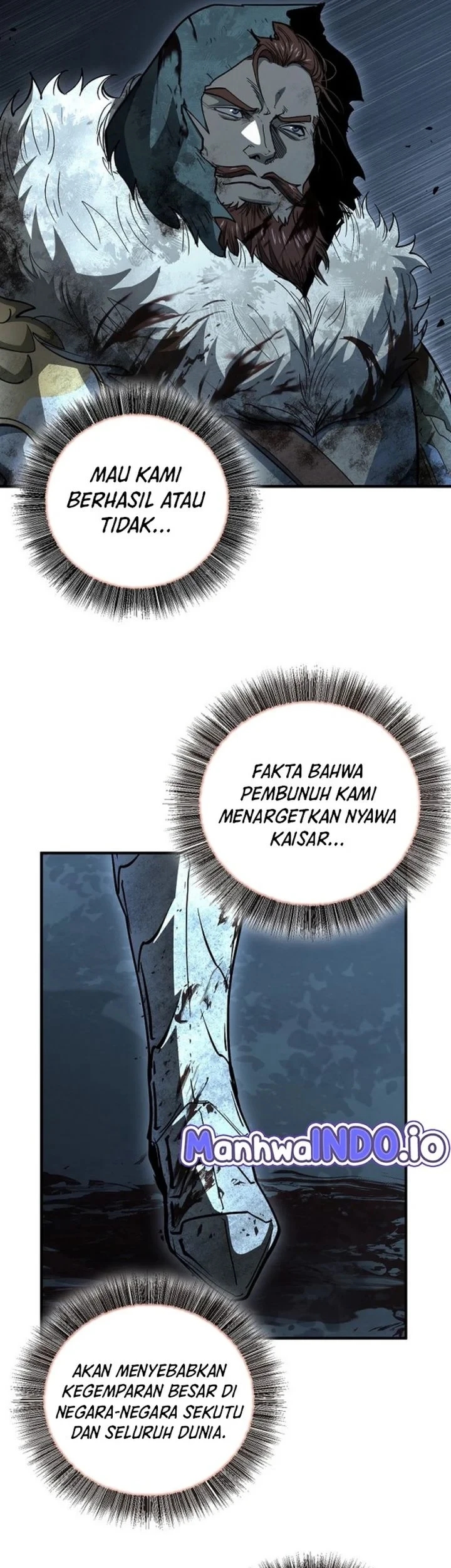 Half blood Chapter 53 Gambar 41