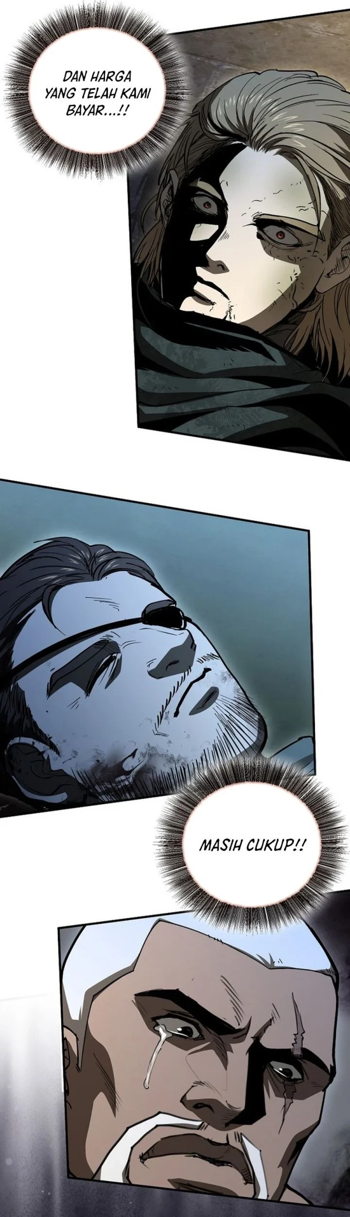 Half blood Chapter 53 Gambar 43