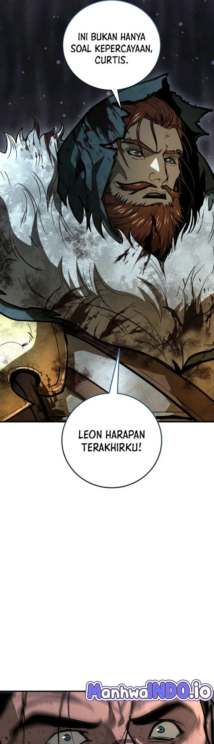 Half blood Chapter 53 Gambar 45