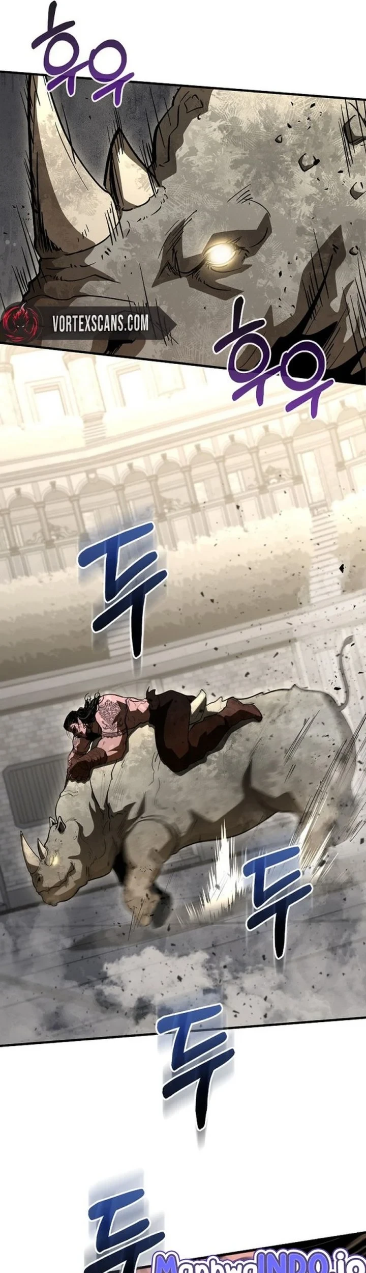 Half blood Chapter 53 Gambar 49