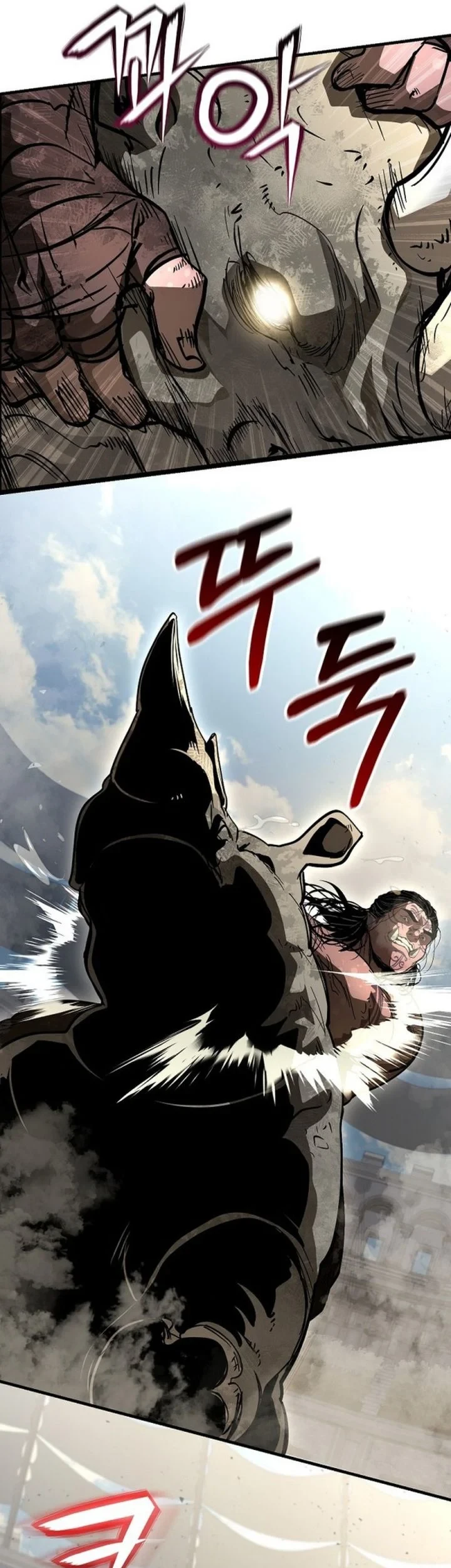 Half blood Chapter 53 Gambar 51